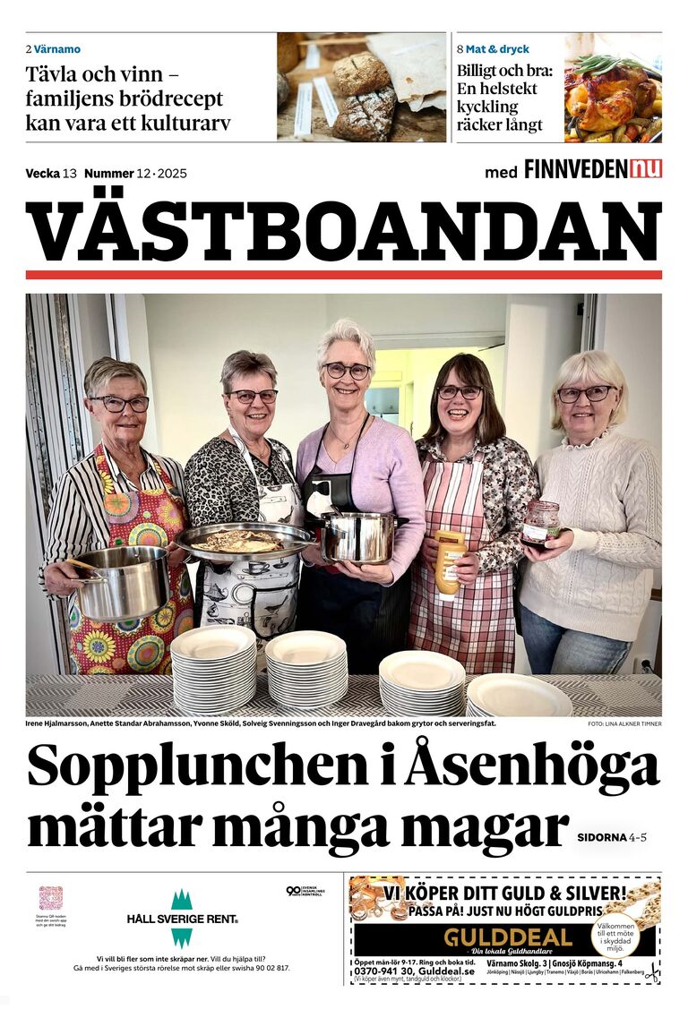 Västboandan